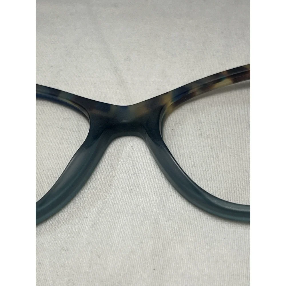 Maui Jim Eyeglasses MJO 2111-55A Matte Aqua Marine Tortoise 52-16-135‎ Frames